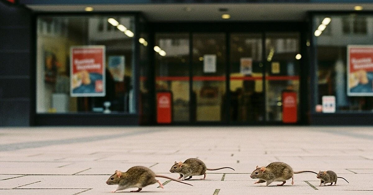 Dlaczego sklep Woolworth w Kulmbach pozostaje zamknięty od ponad siedmiu miesięcy?