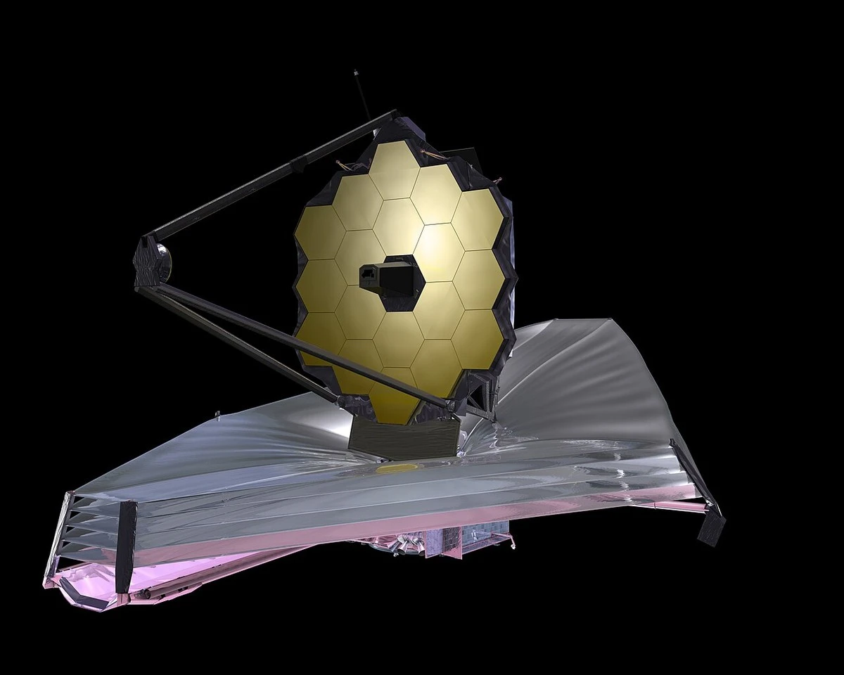 Planeta-cytryna z diamentami w środku: astronomowie zszokowani odkryciem teleskopu Webba - image 1