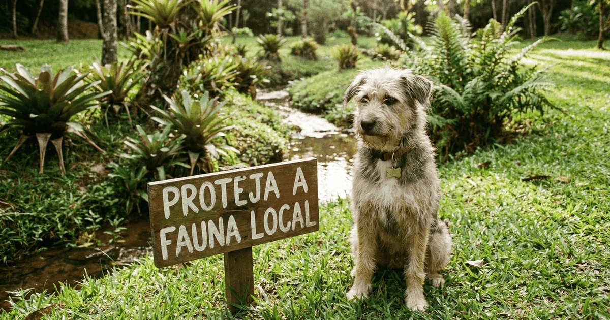 Dlaczego karma dla psów i kotów jest zagrożeniem dla przyrody?