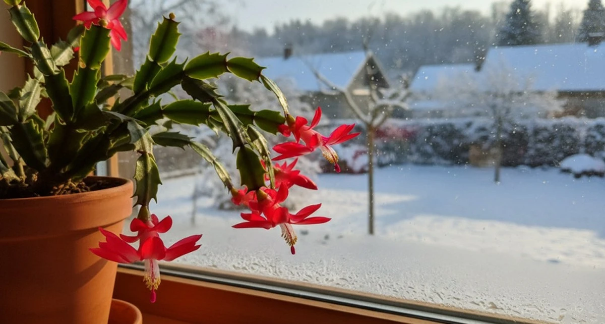 Dlaczego grudnik rośnie i więdnie jednocześnie – wszystko zależy od kilku ruchów ręką