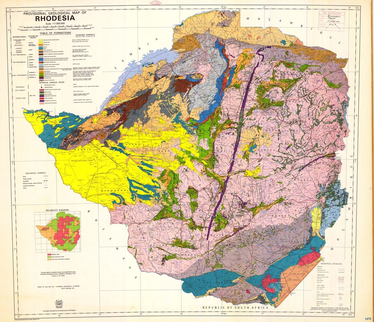 Naukowcy NASA pokazali z kosmosu gigantyczny skarb geologiczny Ziemi. Potężna struktura ma 2,5 miliarda lat. - image 1