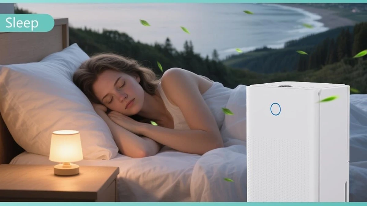 Koniec z wilgocią i pleśnią: ten 12-litrowy osuszacz powietrza z Amazon w promocji za 85€!