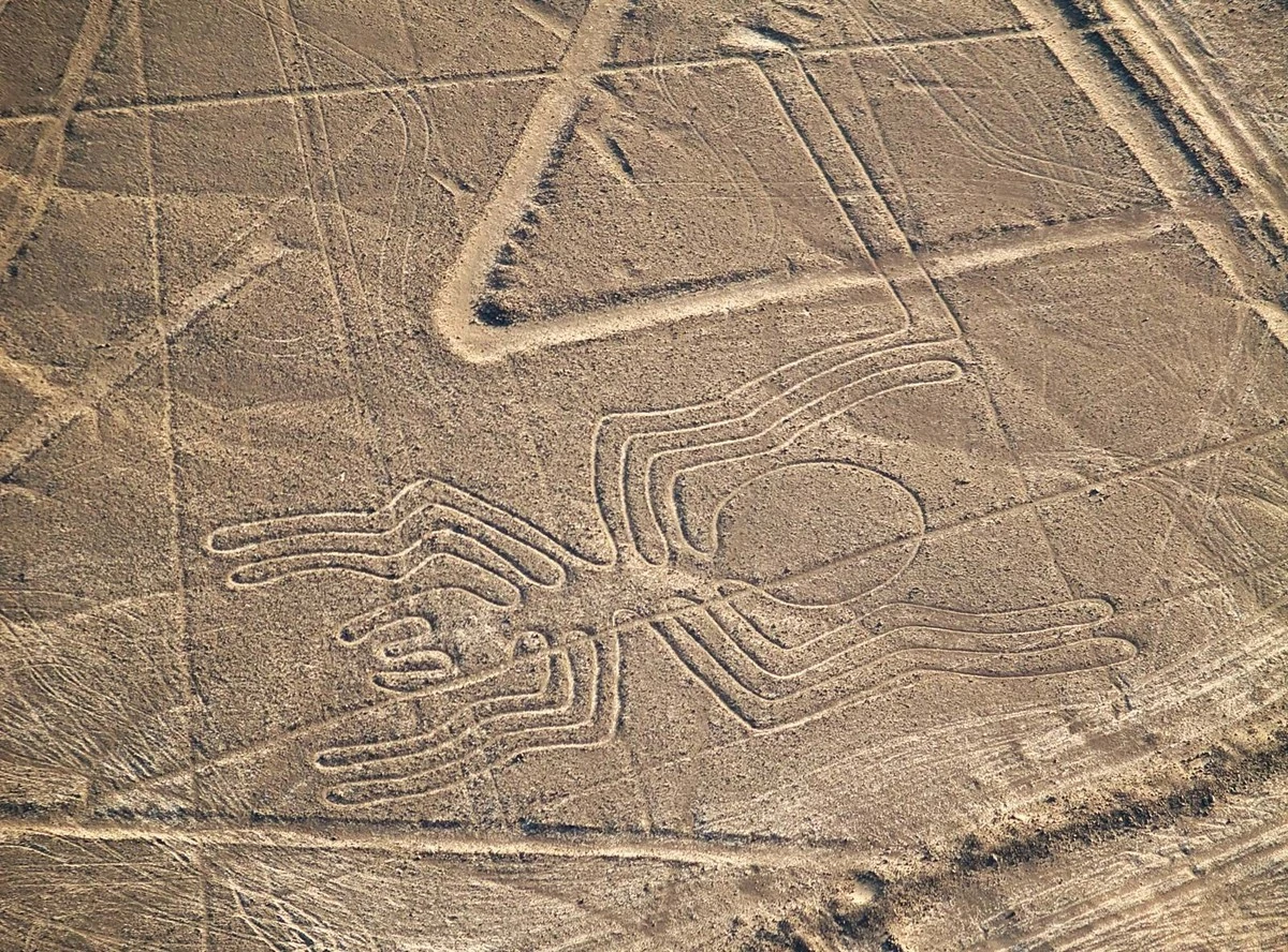 Sztuczna inteligencja odkrywa sekrety pustyni Nazca: setki nowych geoglifów odnalezione - image 1