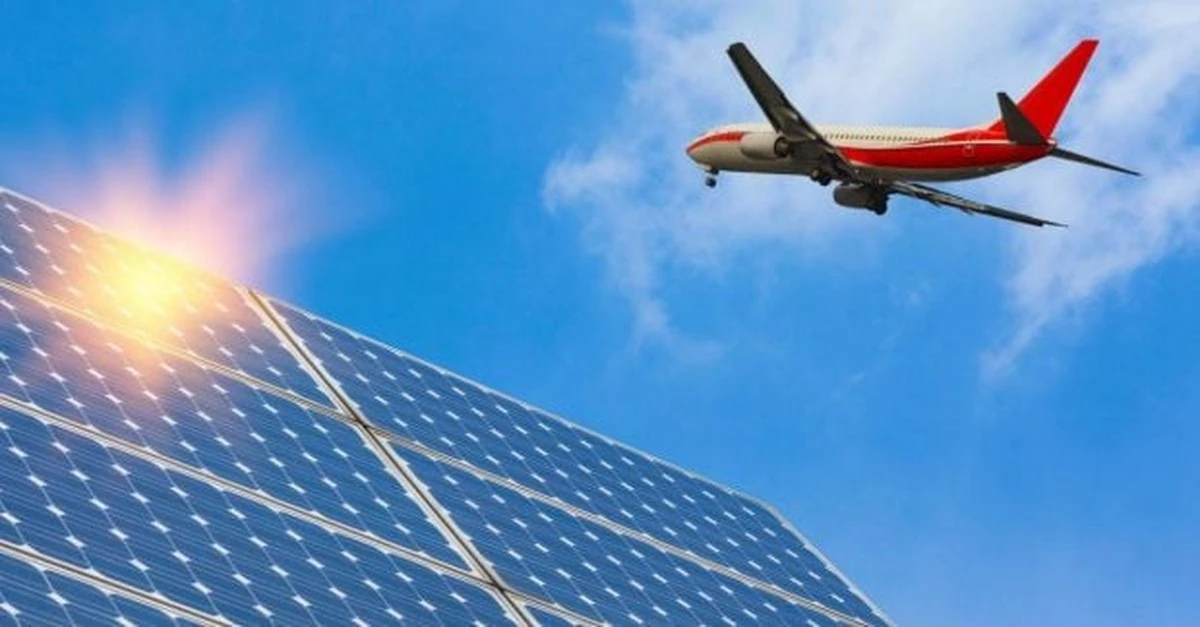 Energia z nieba – pierwszy samolot dostarczył prąd laserem