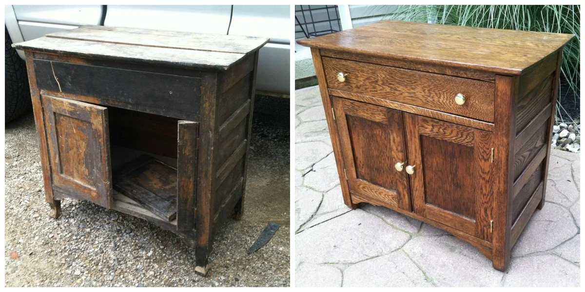 3 sposoby na metamorfozę starej szafy: tanio i efektownie jak nowa! - image 1