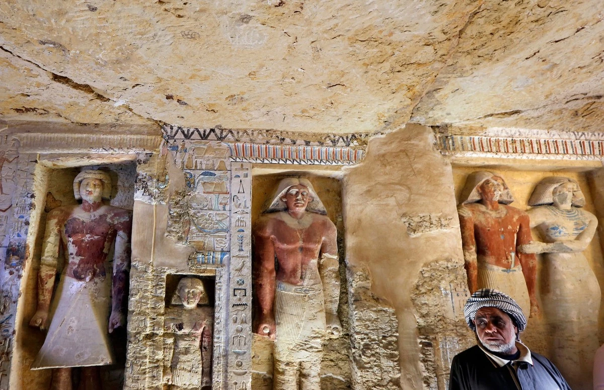 Dlaczego archeolodzy nadal nie otworzyli grobowca pierwszego cesarza Chin? - image 1