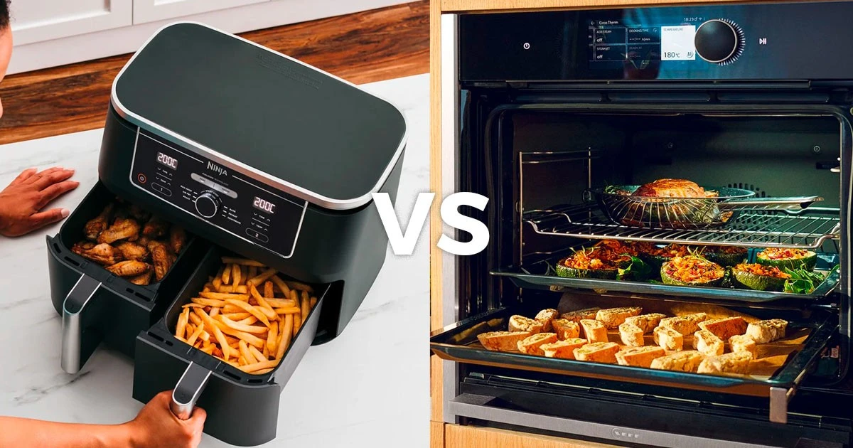 Air fryer vs. piekarnik: co tak naprawdę zjada prąd na koniec miesiąca? - image 1