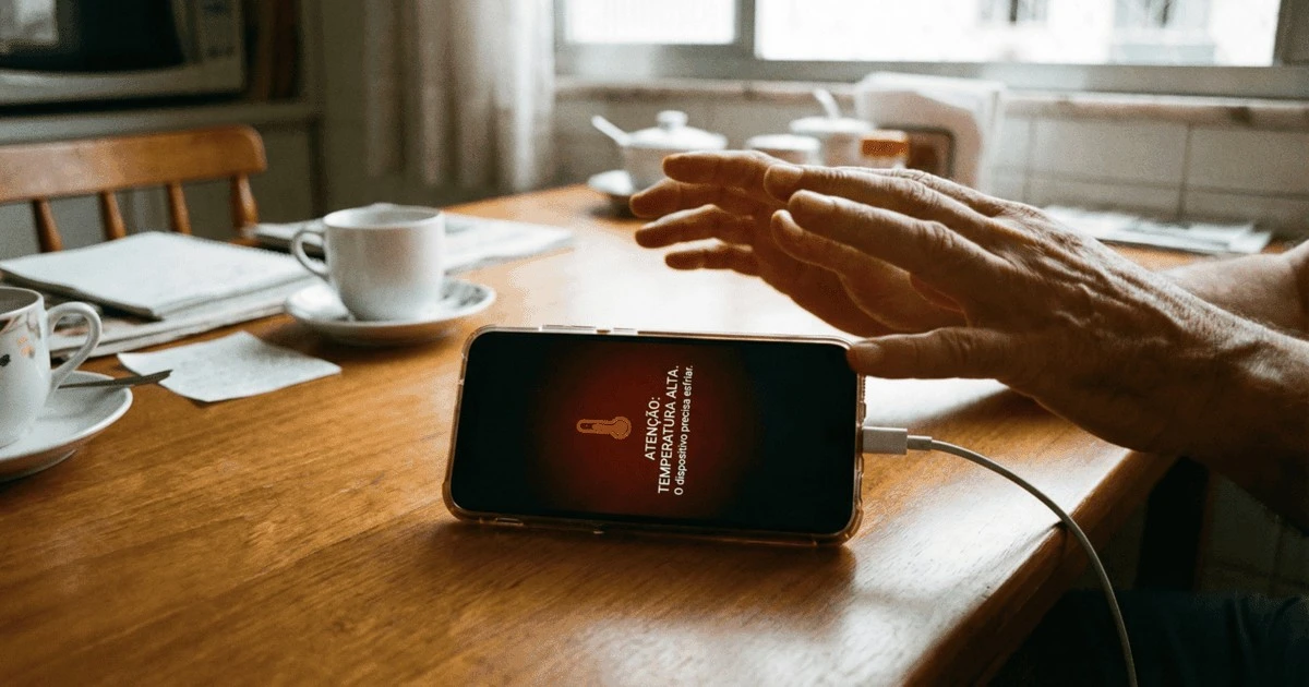 Po 2 latach użytkowania telefon zaczyna się przegrzewać? To może być powód, a oto kiedy naprawdę czas na wymianę