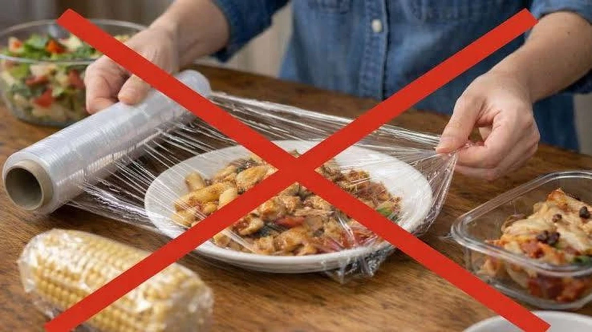 Koniec z folią spożywczą i aluminiową: To teraz zakrywa się naczynia w lodówce (i wygląda znacznie lepiej)