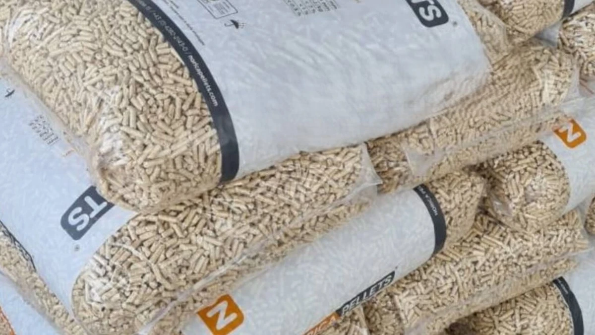 Dlaczego Sardynia spala najwięcej pelletu, ale go nie produkuje?