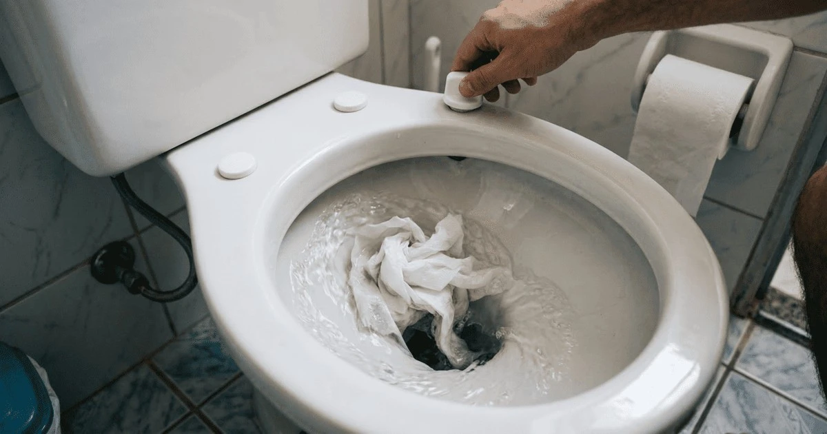Papier toaletowy w toalecie? Dlaczego w Polsce robimy to inaczej niż w większości świata