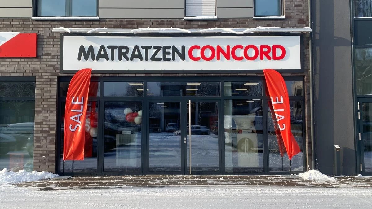 Sen dopasowany do Ciebie: Matratzen Concord otwiera drzwi do lepszego wypoczynku w Lingen