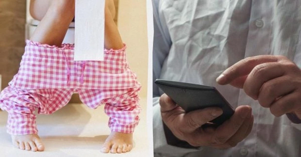 Czy telefon w toalecie powoduje hemoroidy? Naukowcy mają odpowiedź