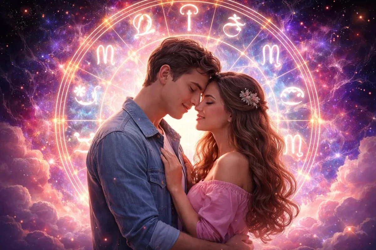 Trzy znaki zodiaku, które mogą liczyć na niezwykłą miłość w marcu - image 1