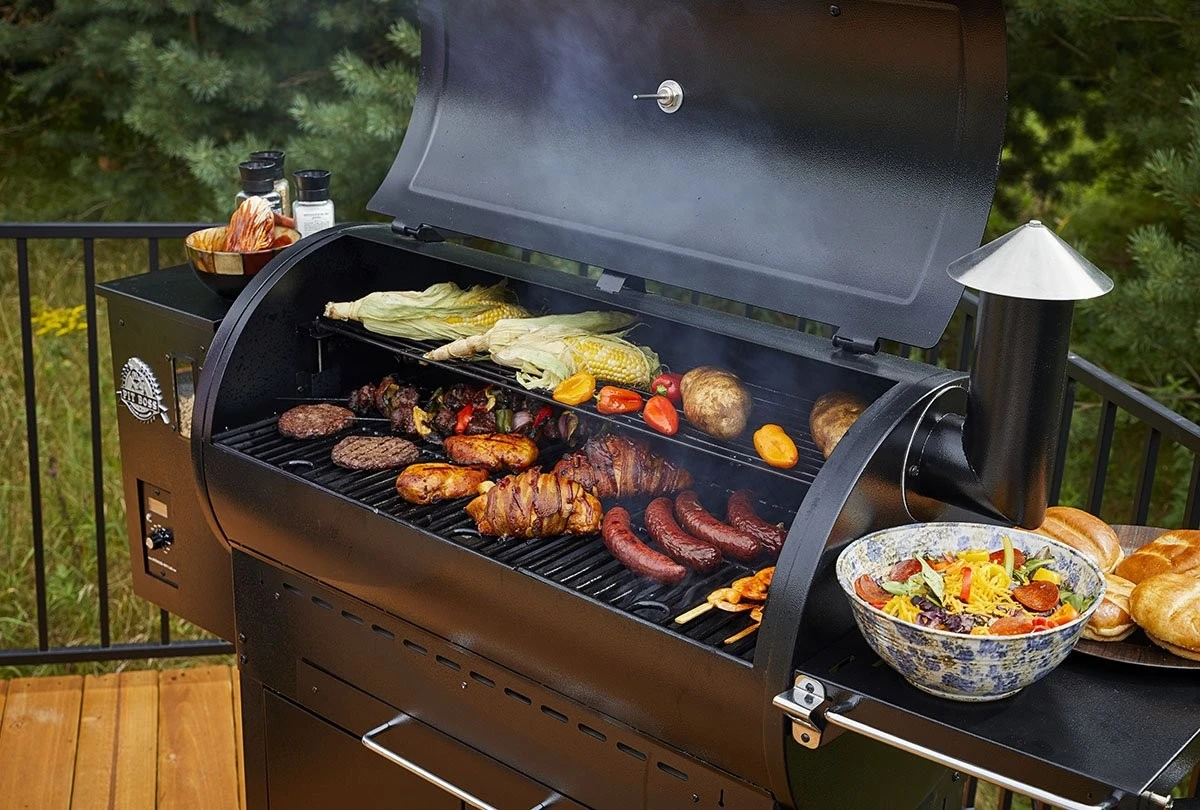zapomnijoweglui-extra-1.webp Zapomnij o węglu i gazie: ten grill to rewolucja dla twojego BBQ! - image 1
