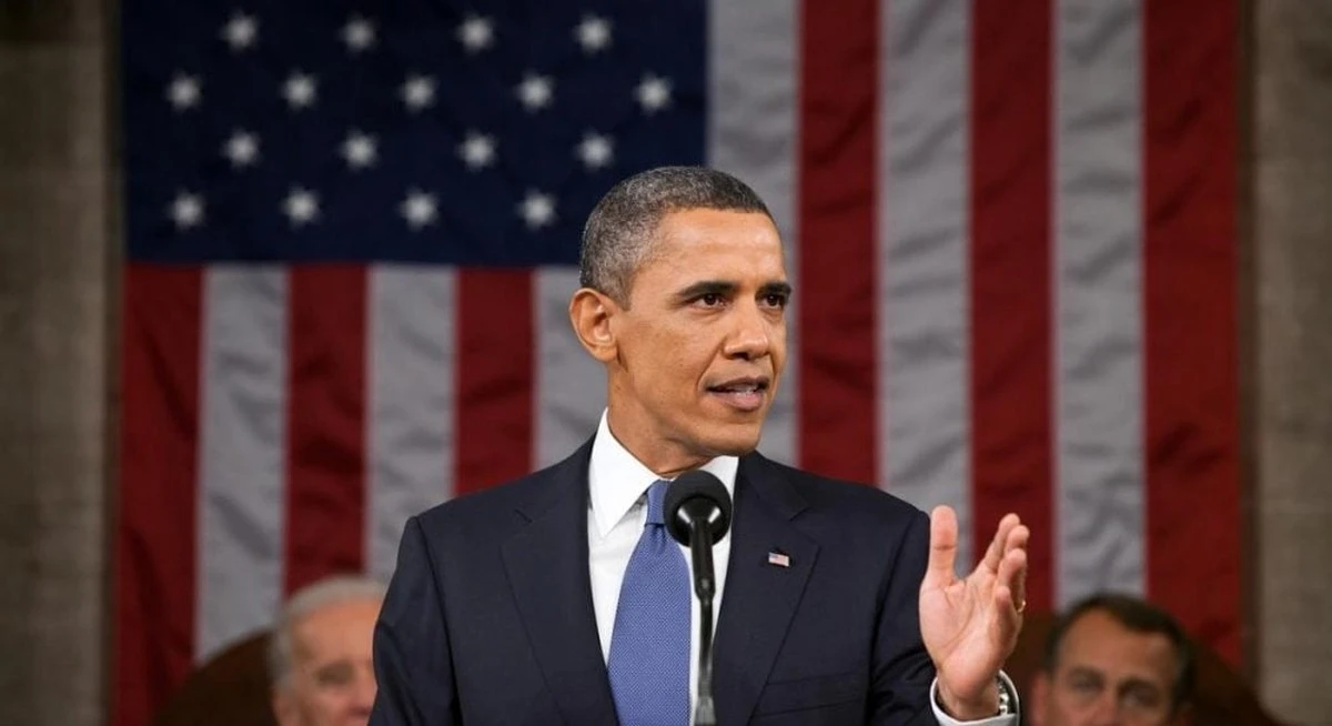 Obama wyznaje: Wierzę w istnienie obcych, ale nie widziałem ich w Strefie 51