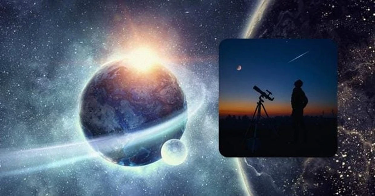 Sześć planet na niebie: Jak i kiedy zobaczyć niezwykły „marsz” planet w 2026 roku