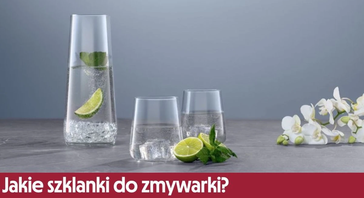 Dlaczego Twoje szklanki tracą blask w zmywarce? Prosty trik, który musisz znać - image 1