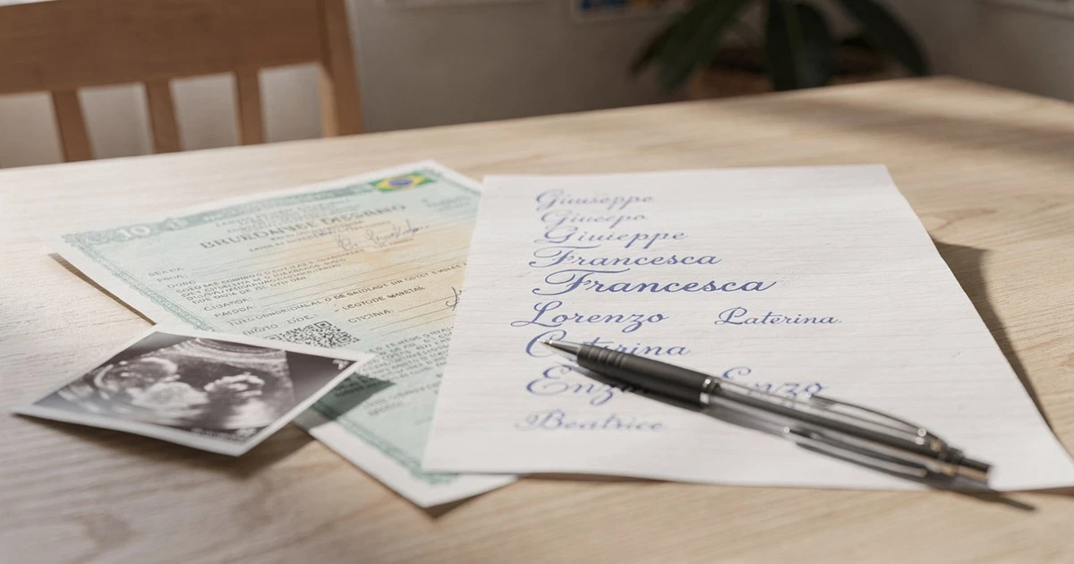 Włoskie imiona, które podbijają serca: łatwe do wymówienia, natychmiast dodają klasy