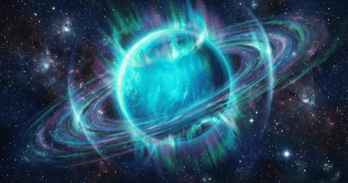 Uran, planeta z piekła rodem: James Webb ujawnia dzikie siły magnetyczne, o których nikt nie śnił