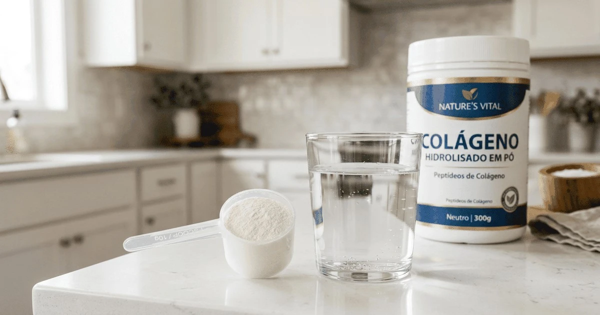 Kolagen w proszku czy w kapsułkach? Sekret jędrnej skóry po 30-tce