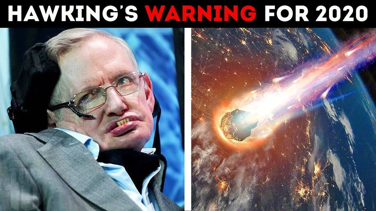 Hawking ostrzegał: Czy ludzkość jest skazana na zagładę w ciągu 1000 lat? - image 1