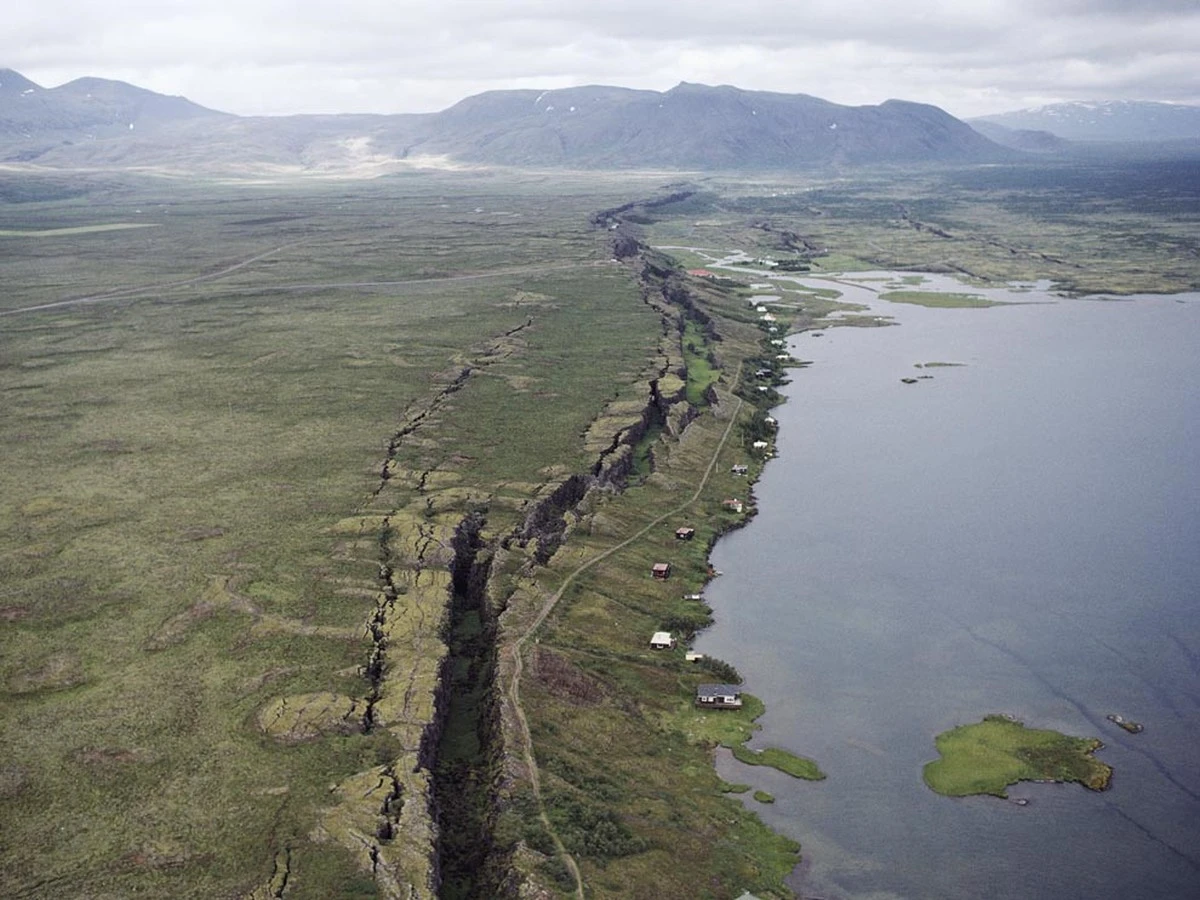 Nowy ocean rozdziela Afrykę: niesamowite procesy geologiczne na naszych oczach - image 1