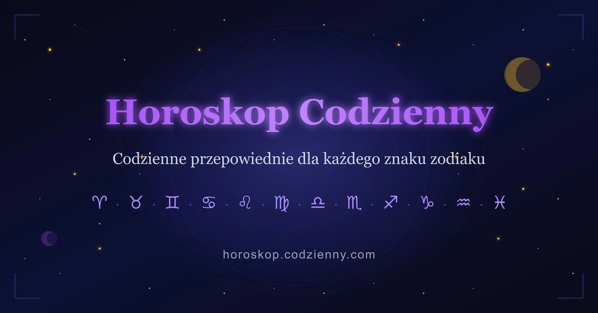 Horoskop dzienny: 14/02/2026 – Co gwiazdy mówią Twojemu znakowi zodiaku? - image 1