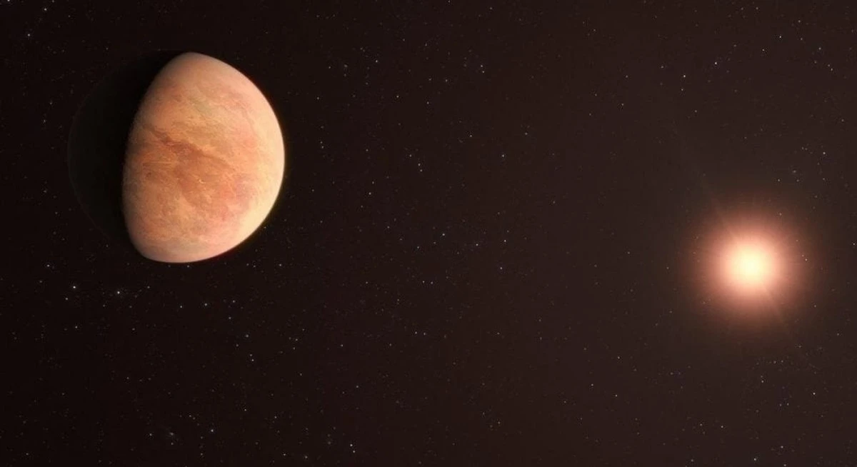 Wykryto nową, tajemniczą planetę typu "siarkowego świata". Czy to zmienia nasze rozumienie kosmosu?
