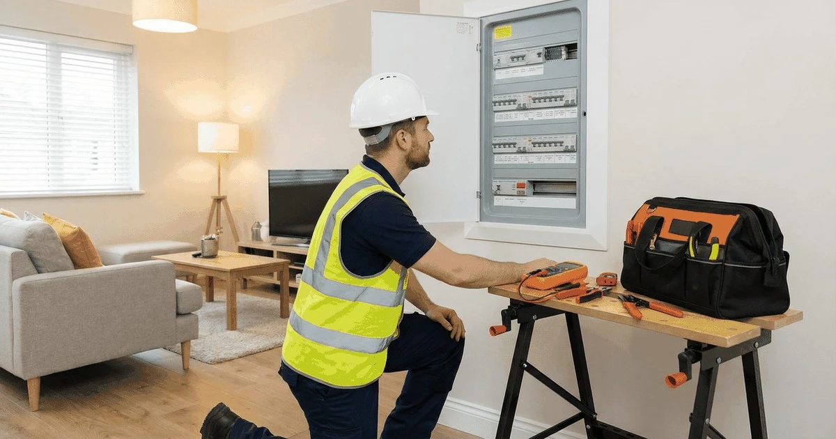 Ile kosztuje modernizacja instalacji elektrycznej w Twoim domu w 2026 roku? Otwieramy koszty