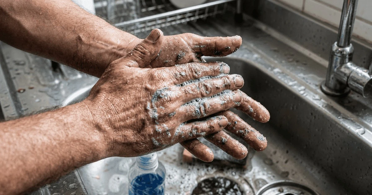 Moc zaskakującego duetu: dlaczego połączyć płyn do naczyń z cukrem?