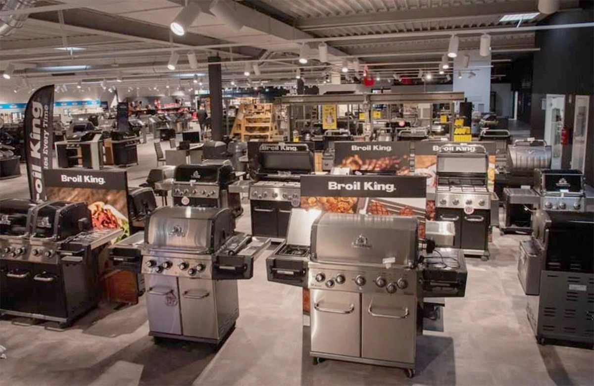 Wielka Wyprzedaż w Grillfürst Bad Hersfeld: Grille Markowych Producentów w Niepowtarzalnych Cenach!