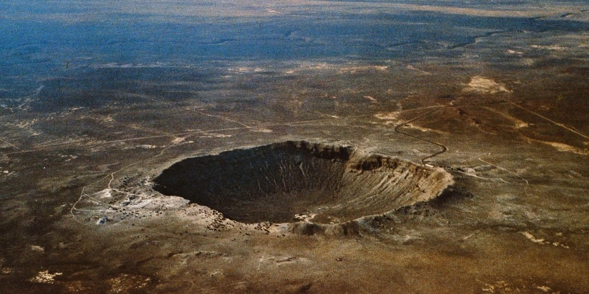 Sekret krateru w Morzu Północnym: Jak asteroida wywołała 100-metrowe tsunami - image 1
