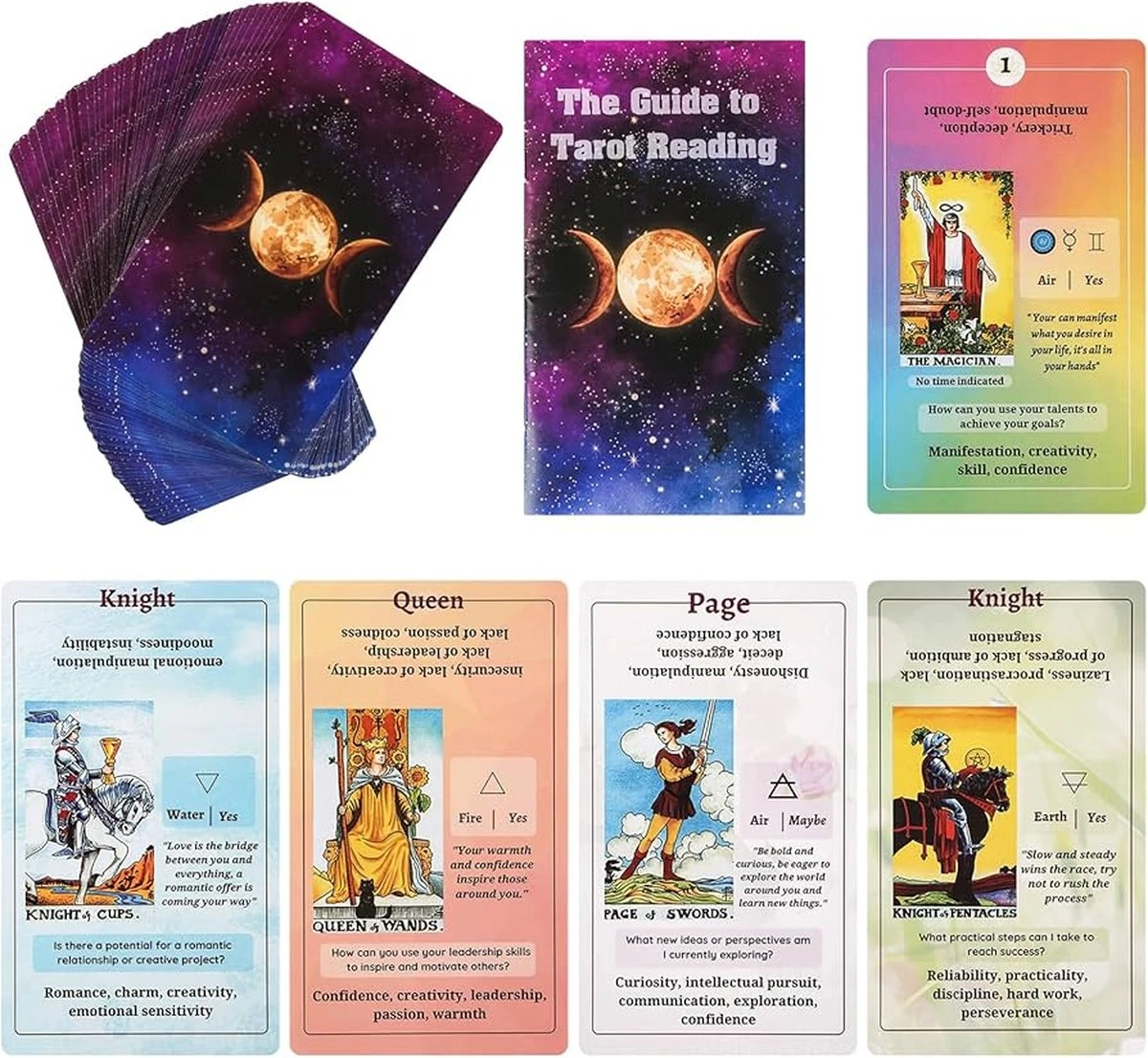 Prognoza Tarota: Co Los Sprawi Na 08/03/2026 Dla 12 Znaków Zodiaku - image 1