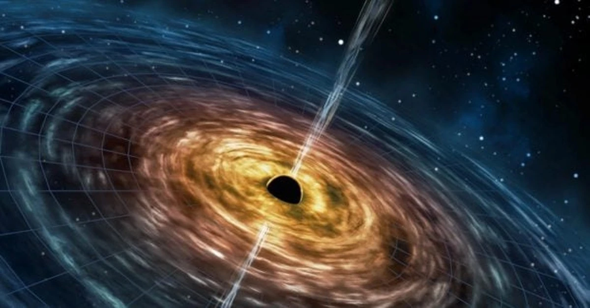 Czarna dziura łamie wszechświatowe zasady: astronomowie wstrząśnięci odkryciem