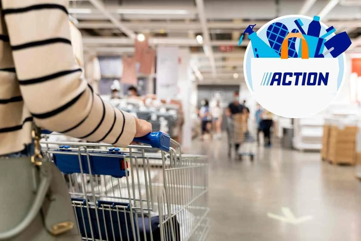 Tani stolik z Action bije na głowę nawet IKEA. Idealny do wieczorów na kanapie!