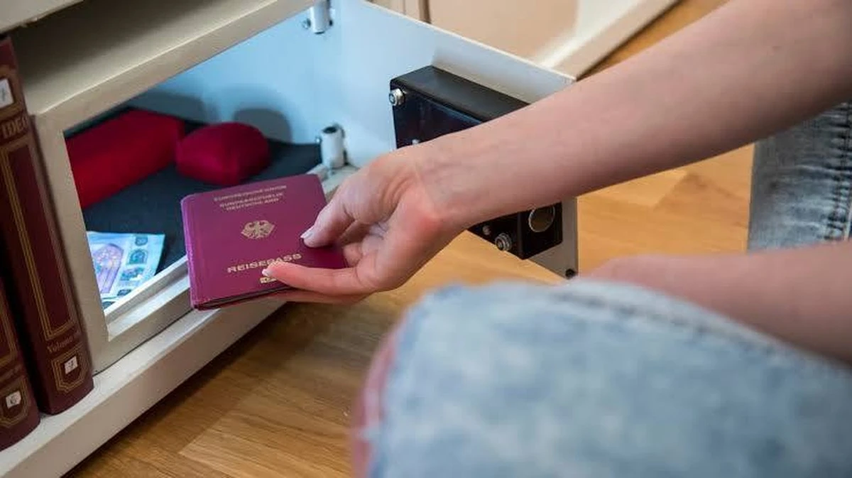 Po kradzieży w Gelsenkirchen: Czy sejf jest bezpieczniejszy od skrytki bankowej?