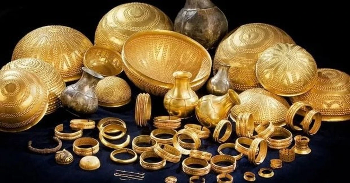 Biżuteria z gwiazd: jak społeczność z epoki brązu używała żelaza z kosmosu