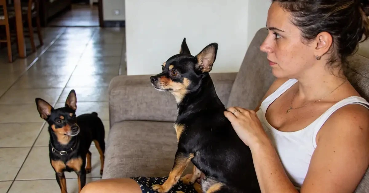Chihuahua kontra pinczer: pojedynek, który ujawnia, która rasa jest bardziej przywiązana do opiekuna