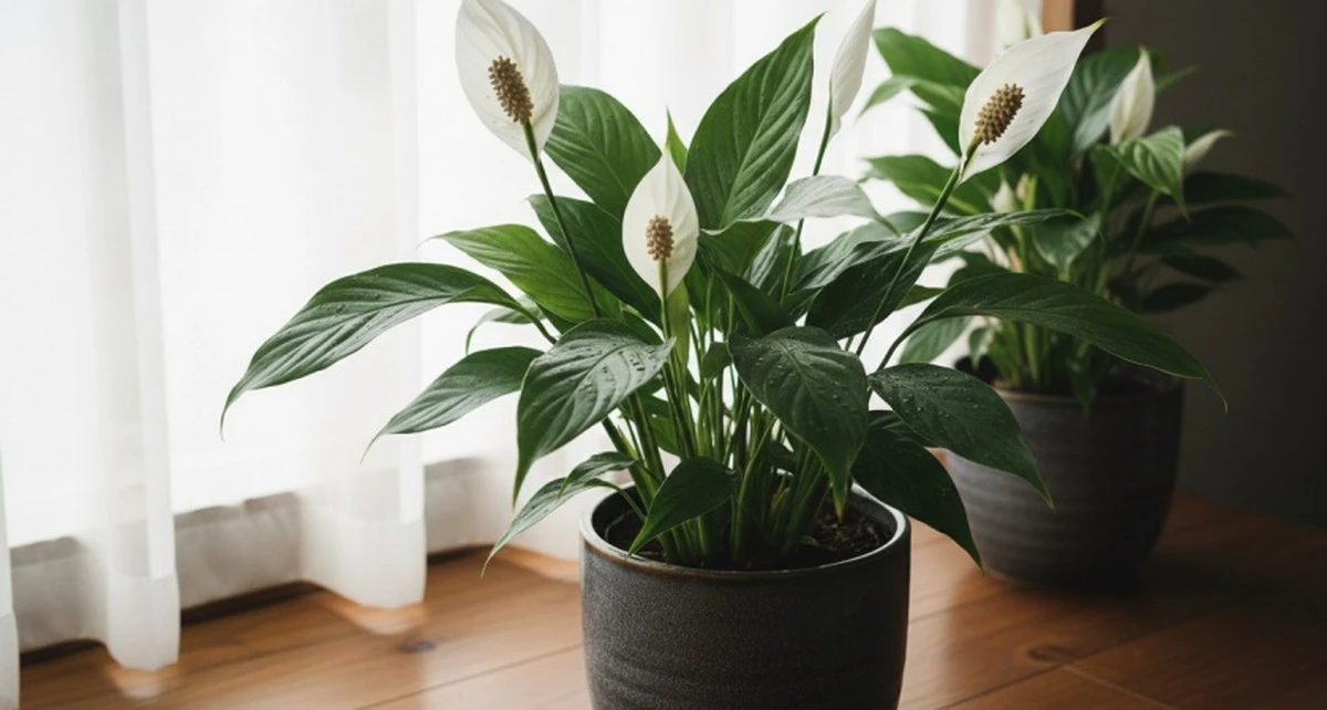 Sekret szybkiego kwitnienia spathiphyllum: tajemnica tkwi w jednej tabletce z apteki