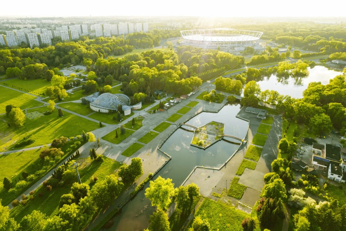 Forlimpopoli. Miasto, które wie, jak dbać o zieleń – powraca dzień dla parku - image 1