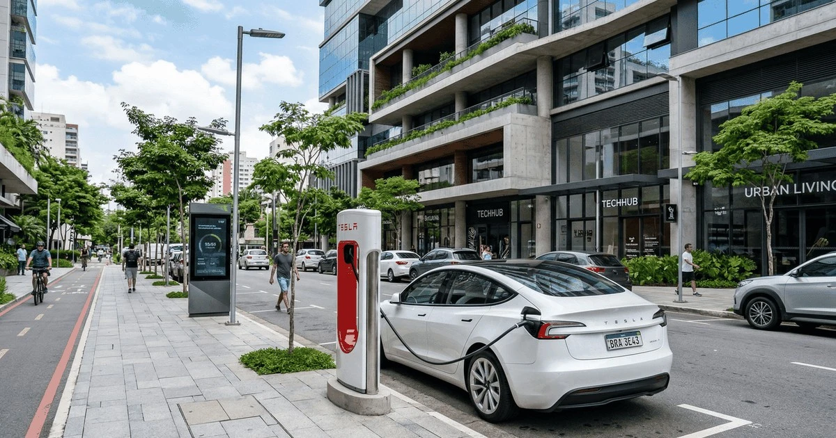 Cena Tesli Model 3 w 2026 roku: Przewodnik po kosztach zakupu i ukrytych dodatkach