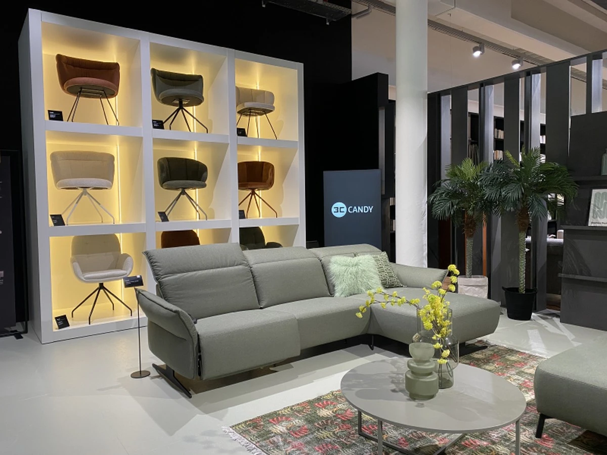 Möbelmeile w Rheda-Wiedenbrück dodaje odwagi i podkreśla wartość designu