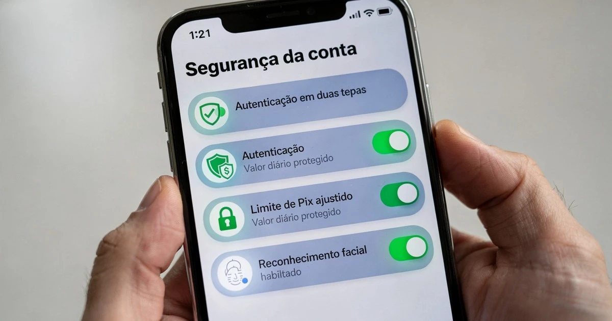 Jak zabezpieczyć telefon przed oszustwem na Pix, które potrafi opróżnić konto w minuty
