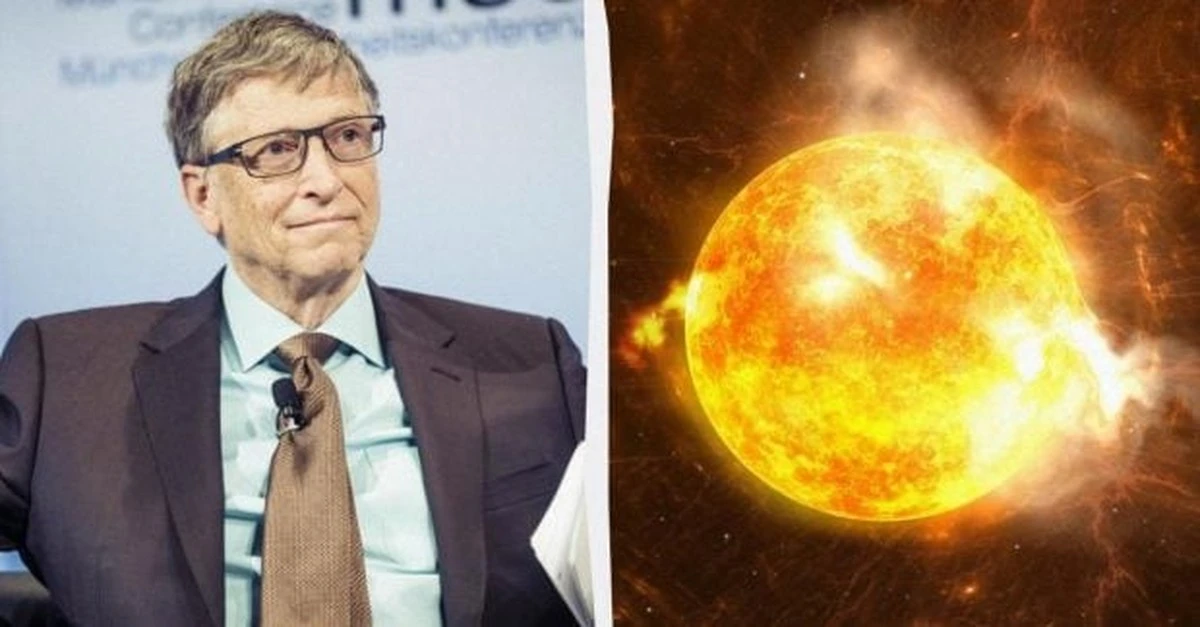 Bill Gates buduje "sztuczne słońce", które osiąga 100 milionów stopni Celsjusza - czy to przełom dla energii?