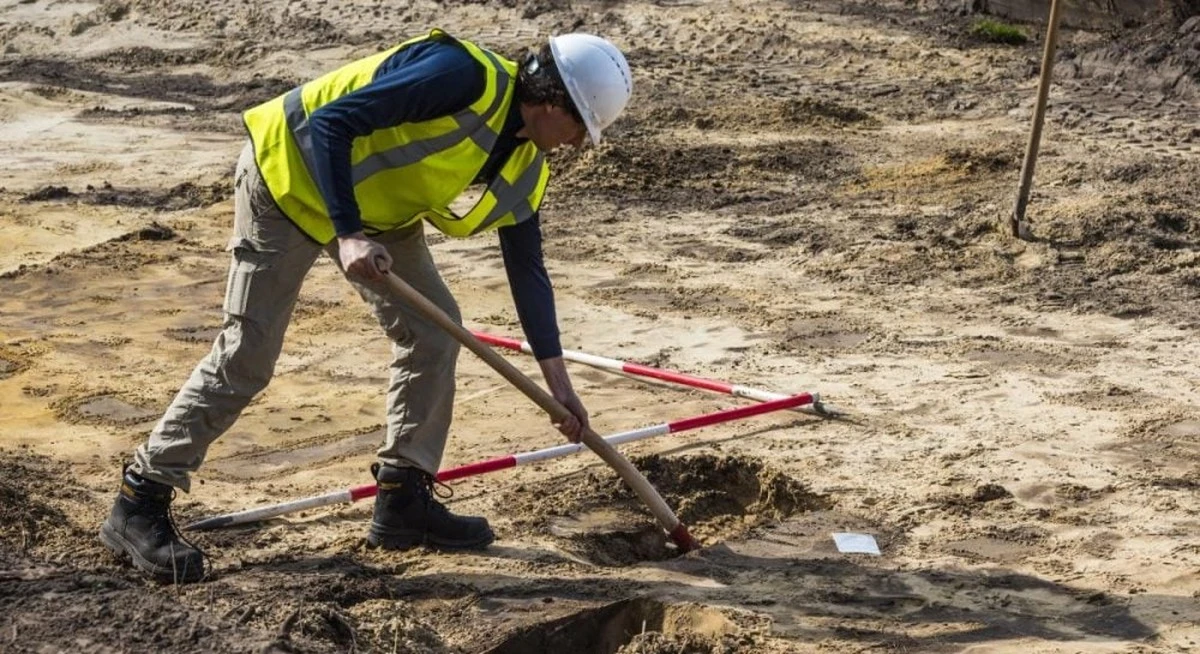 Budowa w Chinach odsłoniła giganta z jurajskiej przeszłości. Co ukryte 147 milionów lat temu?