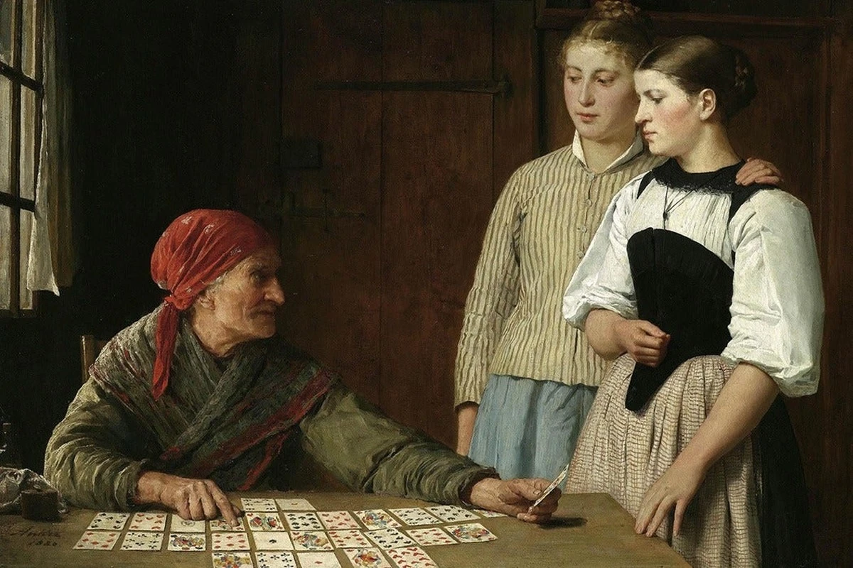 Tarot Cygański: Odkryj Kartę Swojego Znaku Zodiaku - image 1