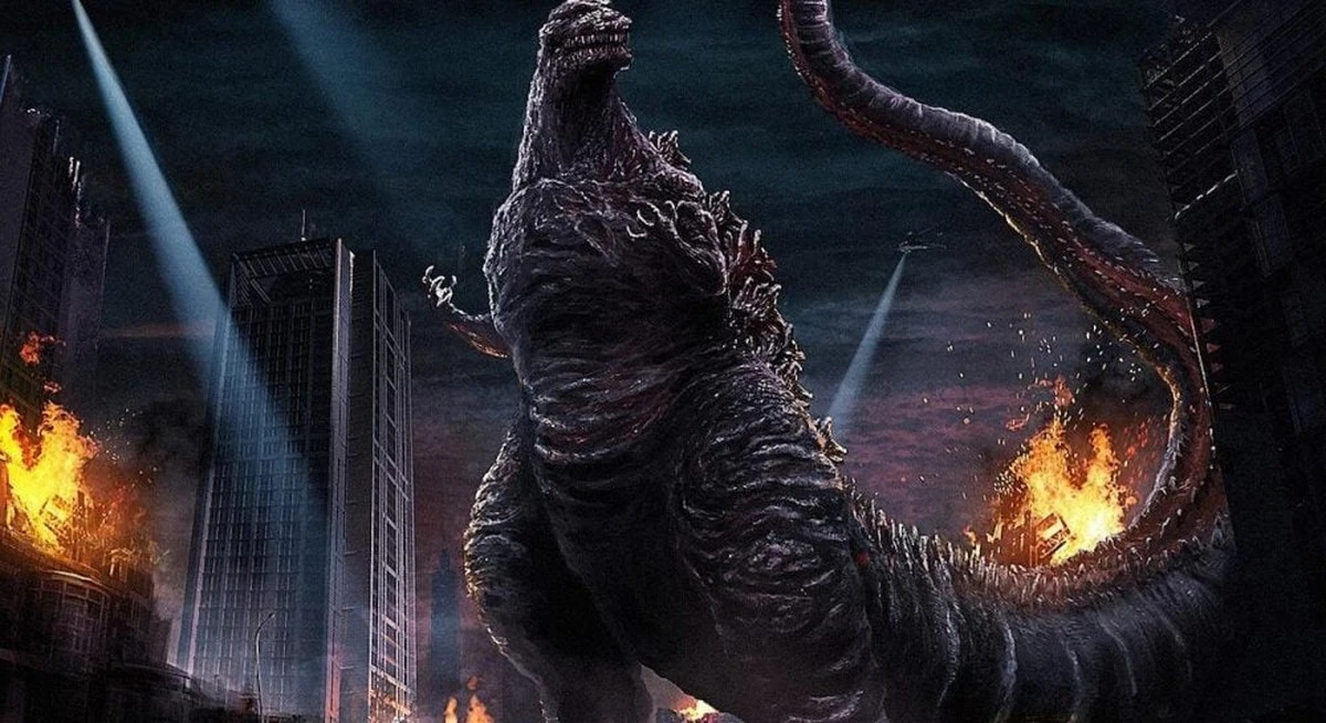 Dlaczego giganty filmowe jak Godzilla to nierealne marzenie naukowców