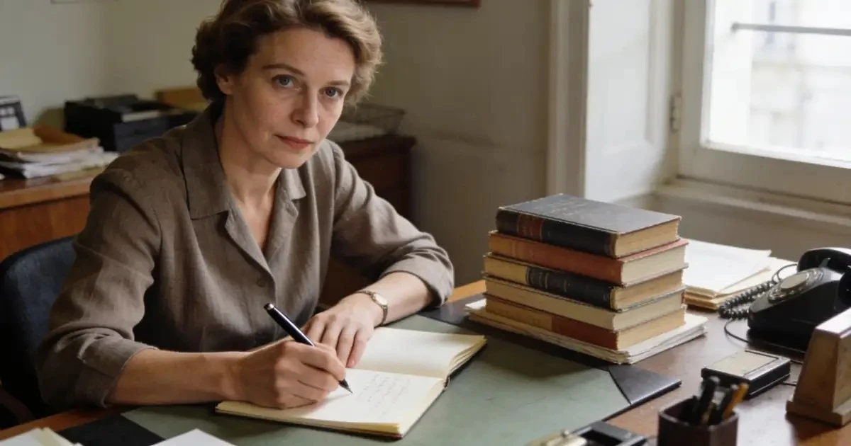 Simone de Beauvoir: Po co stać się kobietą? Koniec stereotypów.