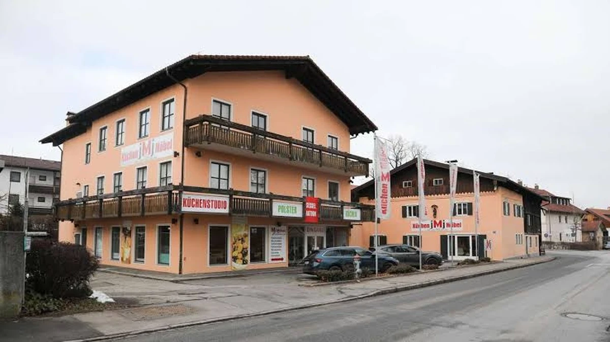 JMJ Möbel w Seehausen zamyka drzwi po 61 latach. Rada gminy odrzuciła plan przebudowy na 20 mieszkań.